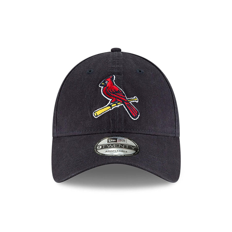 Cardinal Core St. Louis Cardinals 9TWENTY MLB Core Classic Dark Grey Cap – NewEra