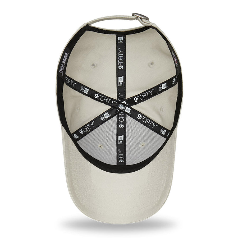 New York Yankees 9FORTY League Essential Stone Cap