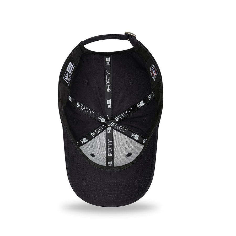 New York Yankees 9FORTY Marble Infill Navy Cap