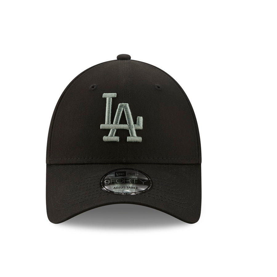Los Angeles Dodgers 9FORTY League Essential Black Cap