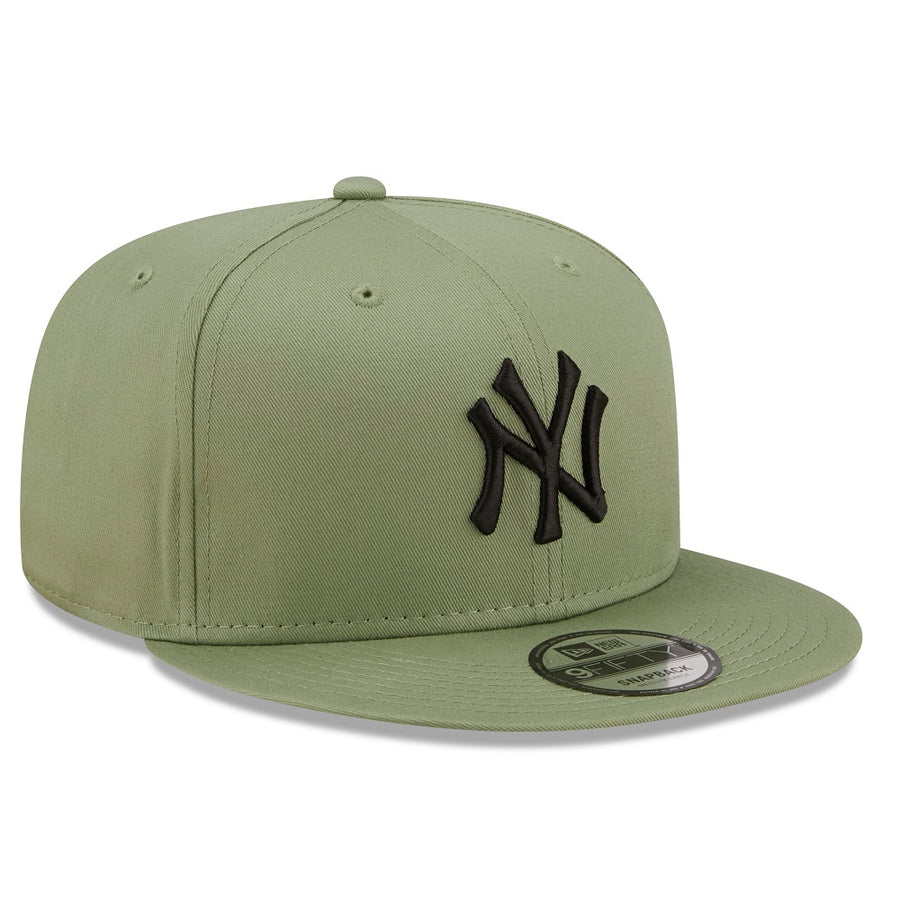 New York Yankees 9FIFTY League Essential Green Cap
