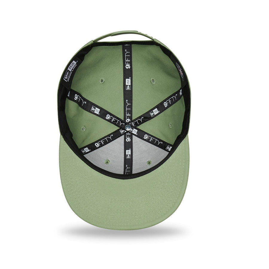 New York Yankees 9FIFTY League Essential Green Cap