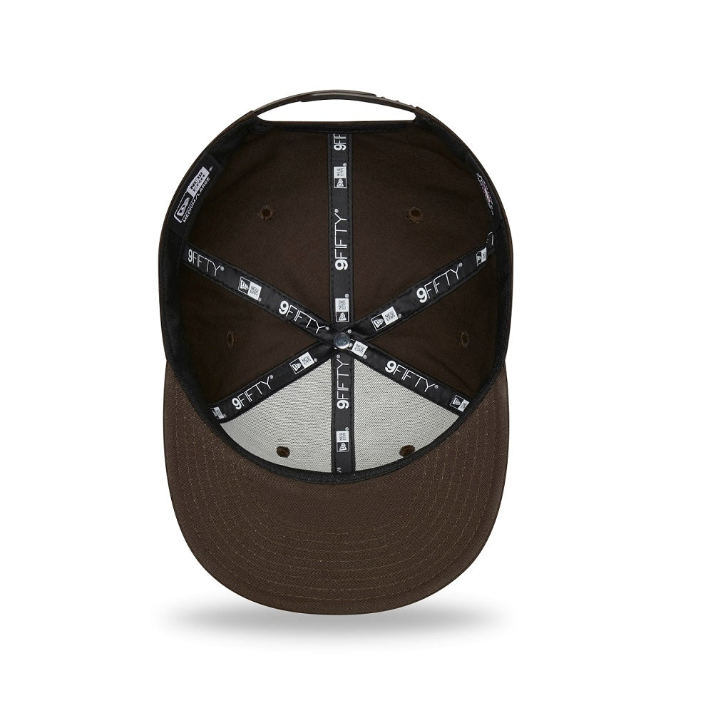 New York Yankees 9FIFTY League Essential Brown Cap – NewEra