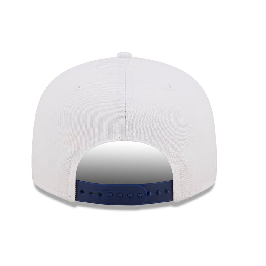 Los Angeles Dodgers 9FIFTY White Crown White Cap