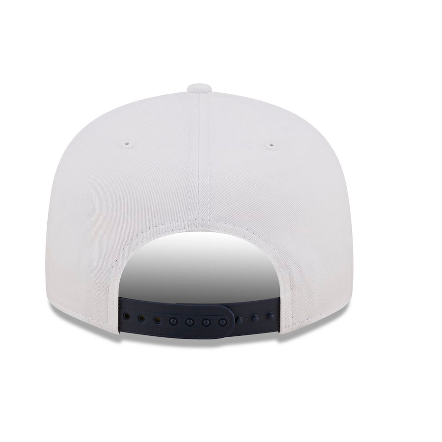 New York Yankees 9FIFTY White Crown White Cap