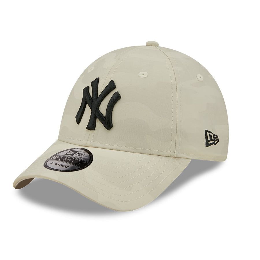 New York Yankees 9FORTY Tonal Camo White Cap – NewEra