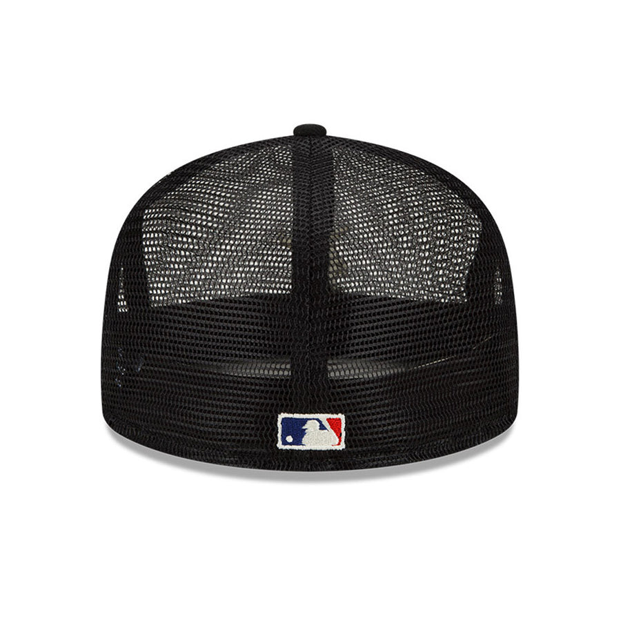 Detroit Tigers 59FIFTY Mesh Fear of God Black Cap