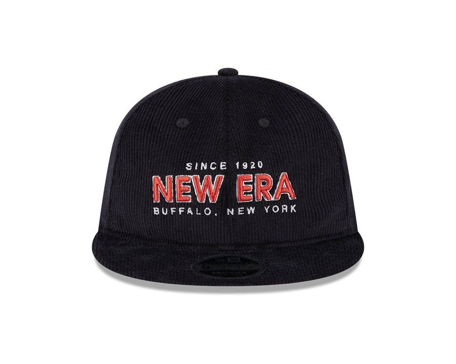 New Era 9FIFTY Retro Crown Navy Cap