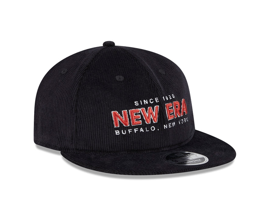 New Era 9FIFTY Retro Crown Navy Cap
