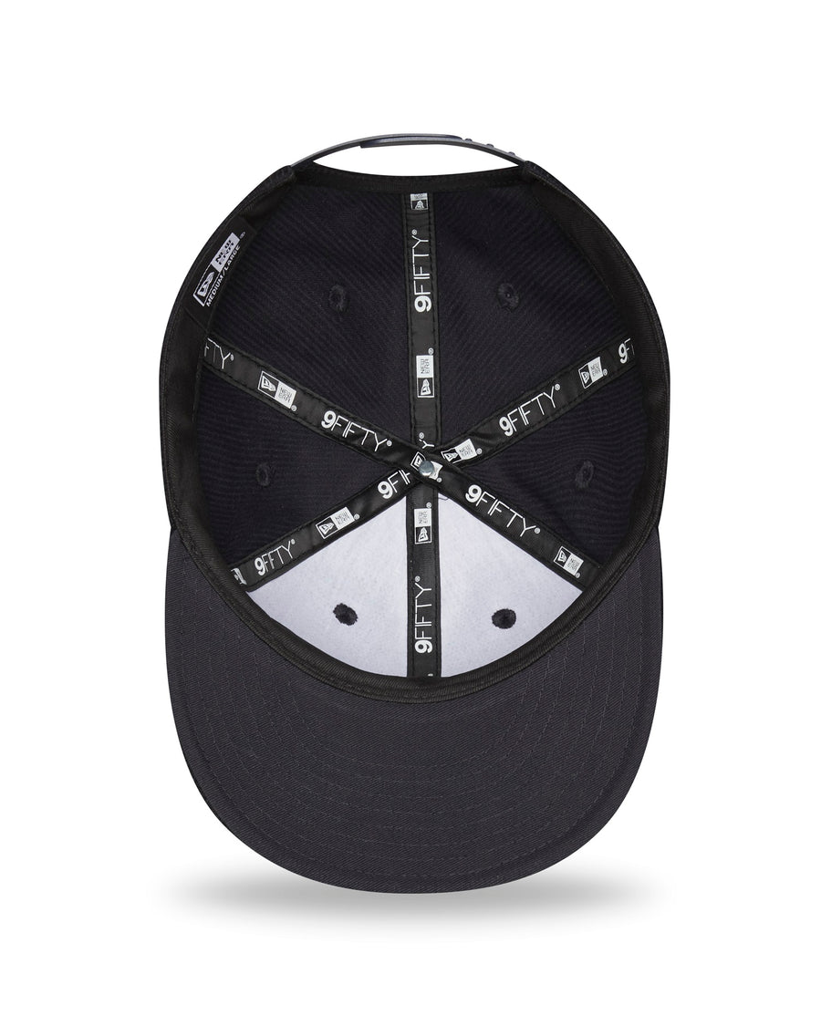 New Era 9FIFTY Retro Crown Navy Cap
