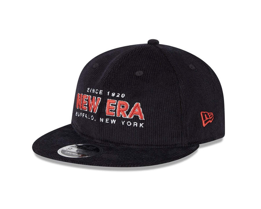 New Era 9FIFTY Retro Crown Navy Cap