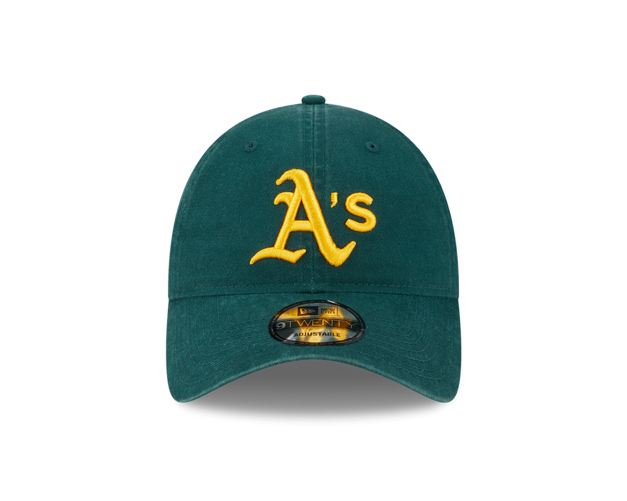 Oakland Athletics 9TWENTY League Essential Green Cap