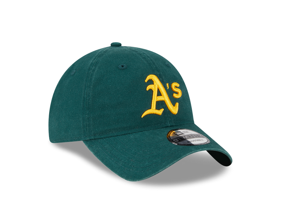 Oakland Athletics 9TWENTY League Essential Green Cap