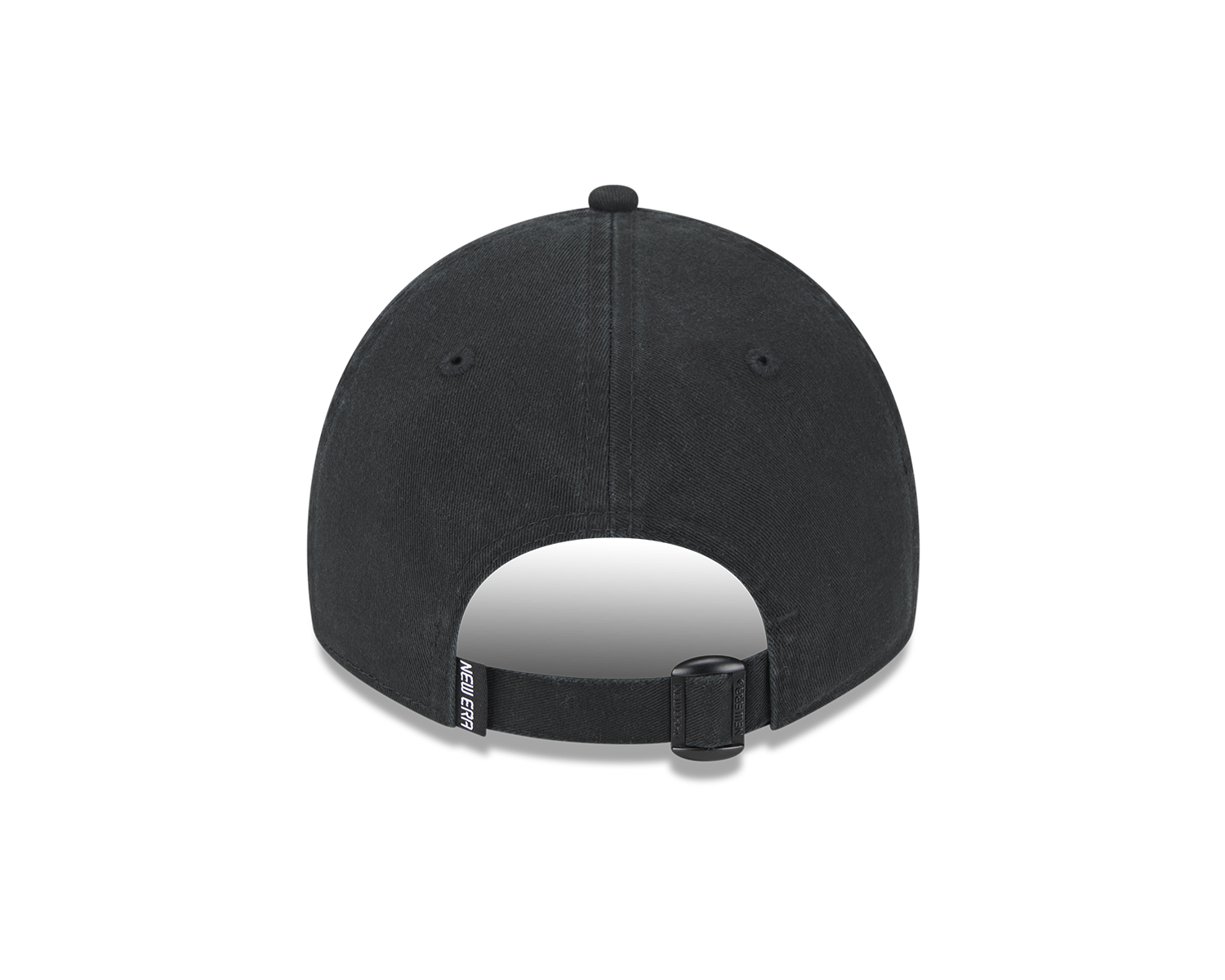 New York Yankees 9TWENTY Mini Logo Black Cap – NewEra