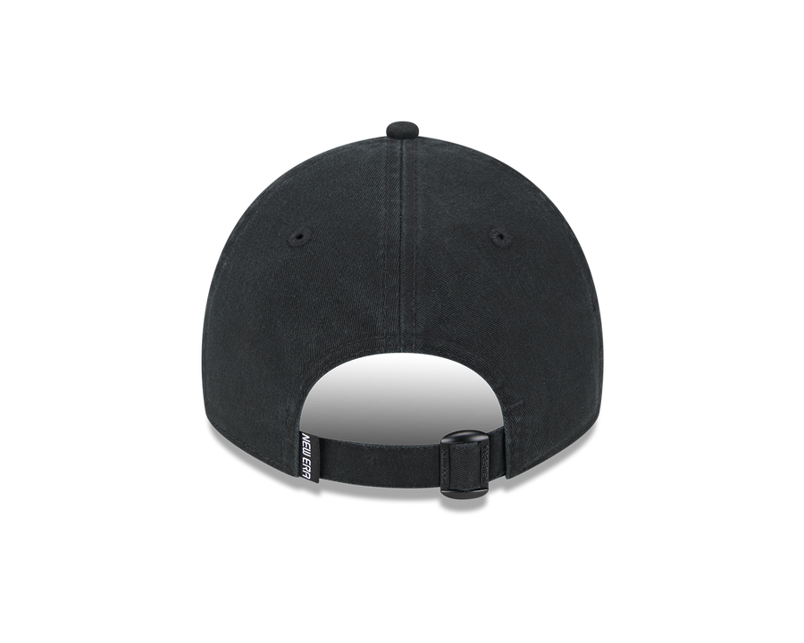New York Yankees 9TWENTY Mini Logo Black Cap