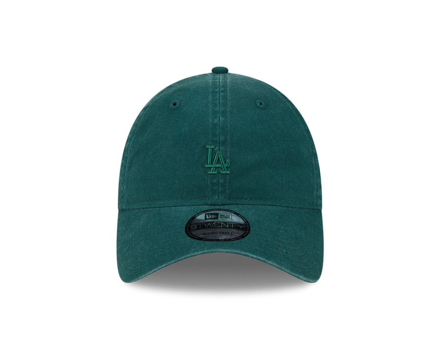 Los Angeles Dodgers 9TWENTY Mini Logo Green Cap