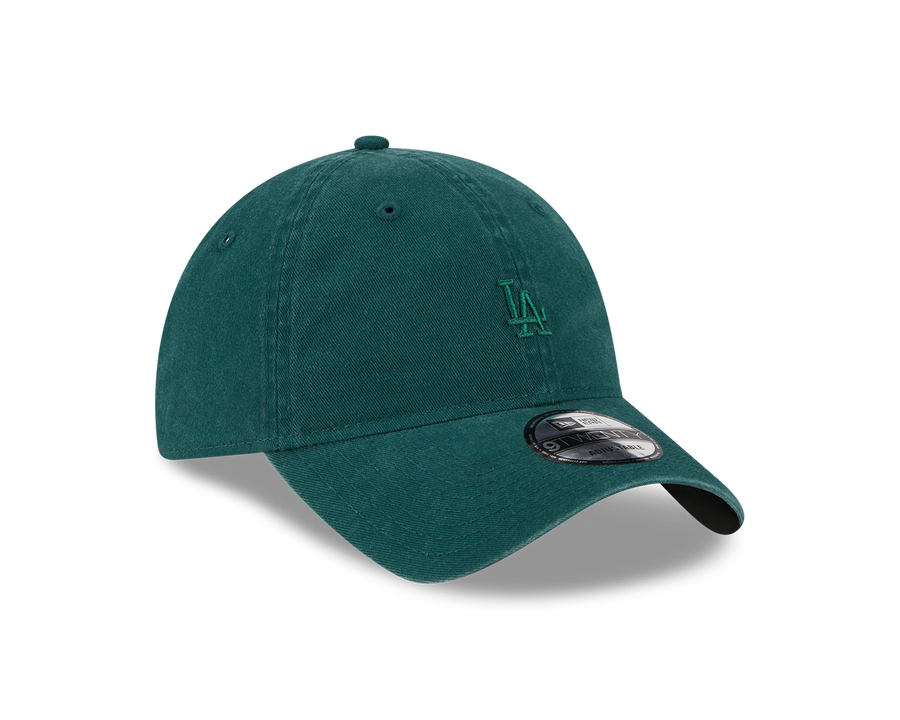 Los Angeles Dodgers 9TWENTY Mini Logo Green Cap