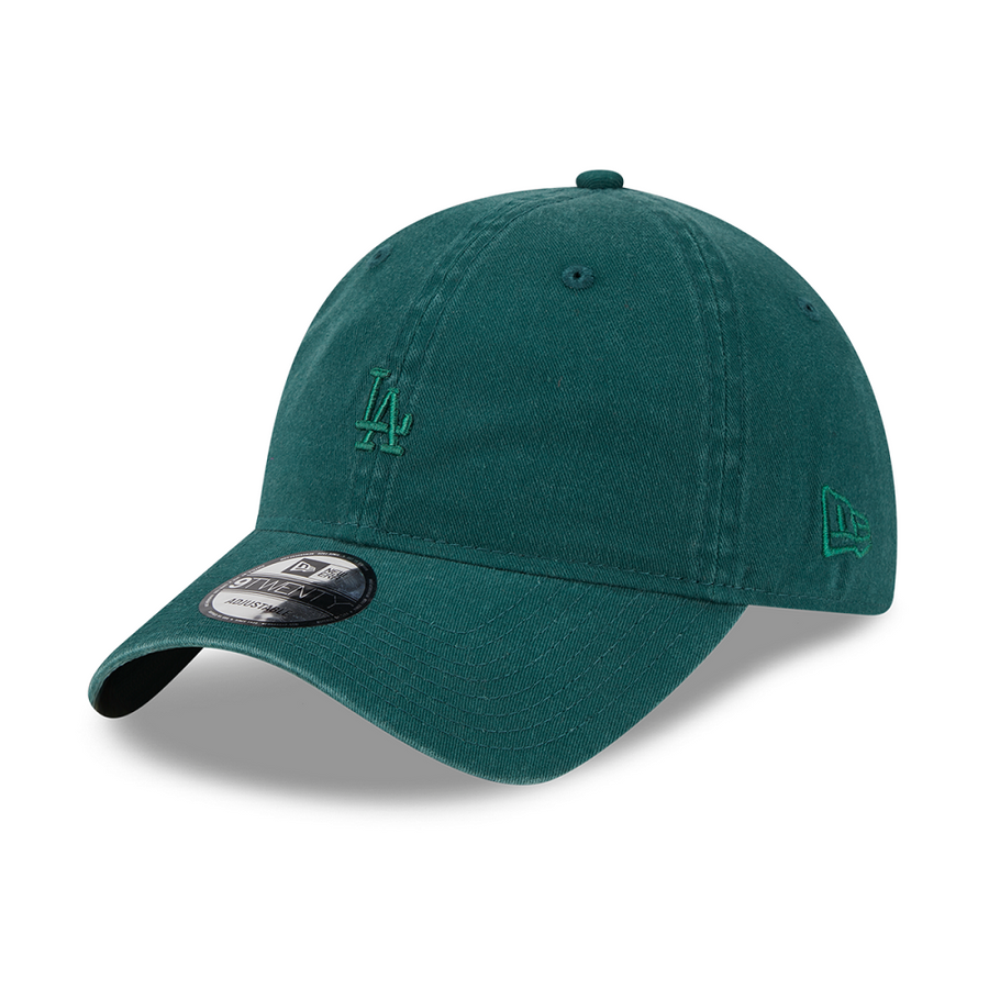 Los Angeles Dodgers 9TWENTY Mini Logo Green Cap
