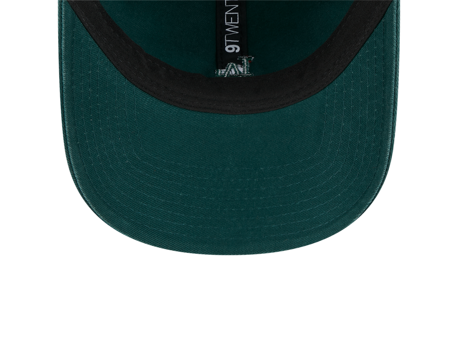 Los Angeles Dodgers 9TWENTY Mini Logo Green Cap