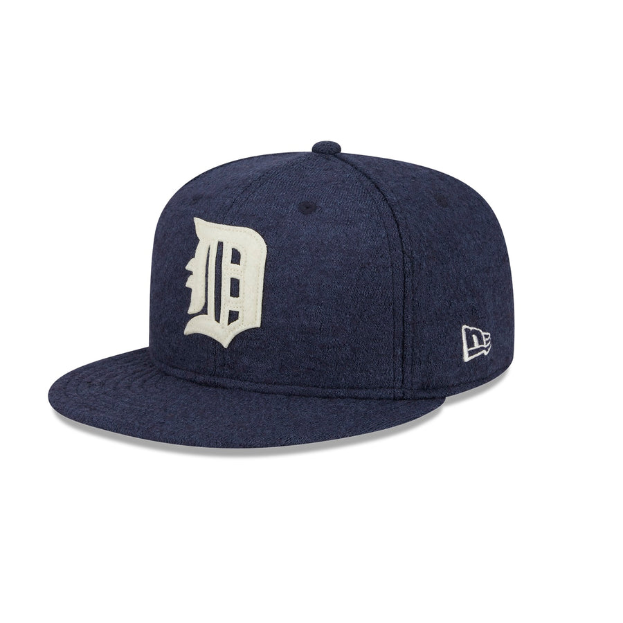 Detroit Tigers 59FIFTY MLB Cooperstown Navy Cap