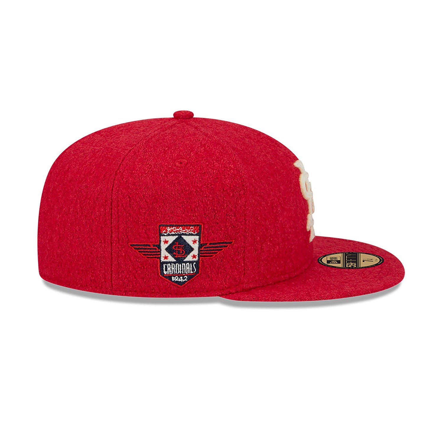 St. Louis Cardinals 59FIFTY MLB Cooperstown Red Cap – NewEra