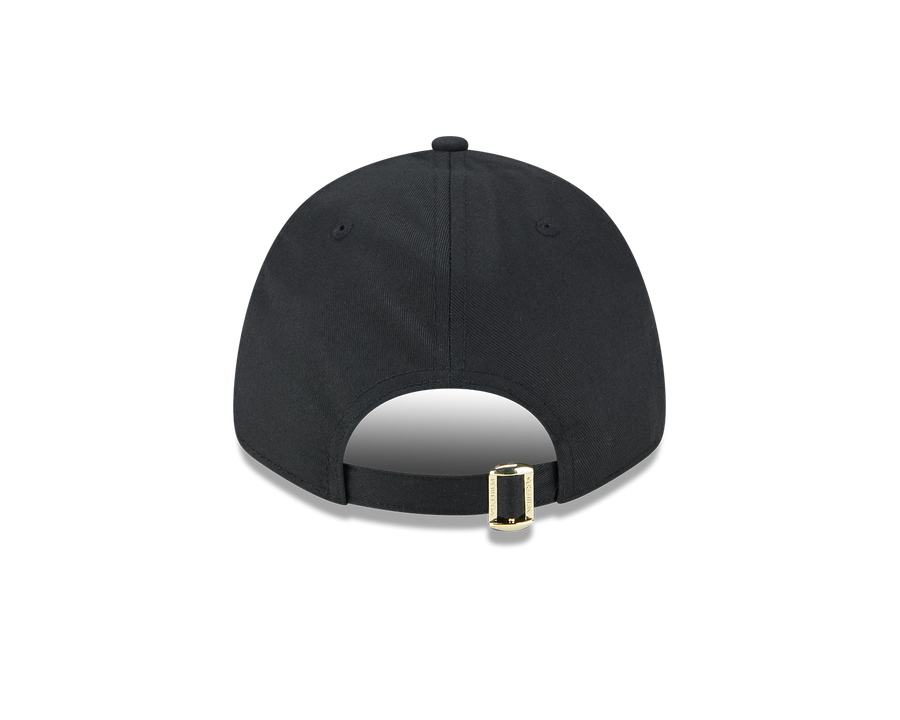 Los Angeles 9FORTY Lakers Pin Black Cap