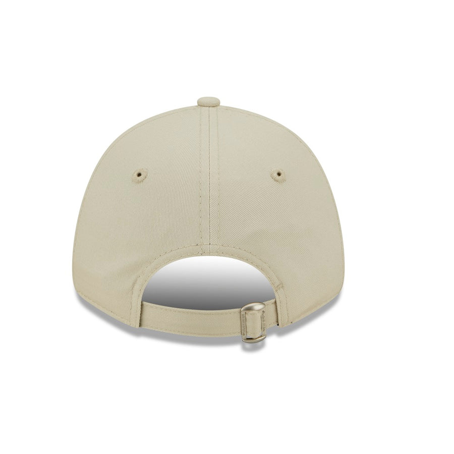 New York Yankees 9FORTY Womens League Essential Stone Cap