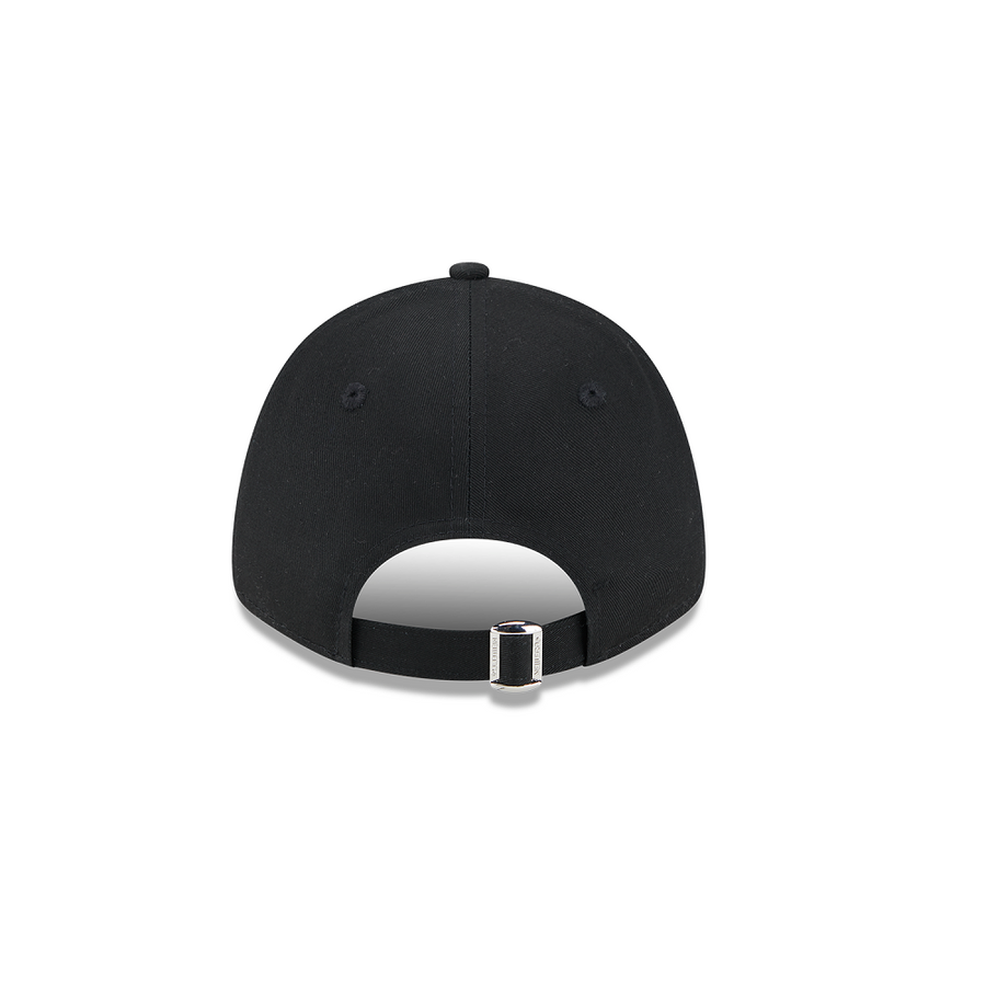 New York Yankees 9FORTY Womens Diamante Black Cap