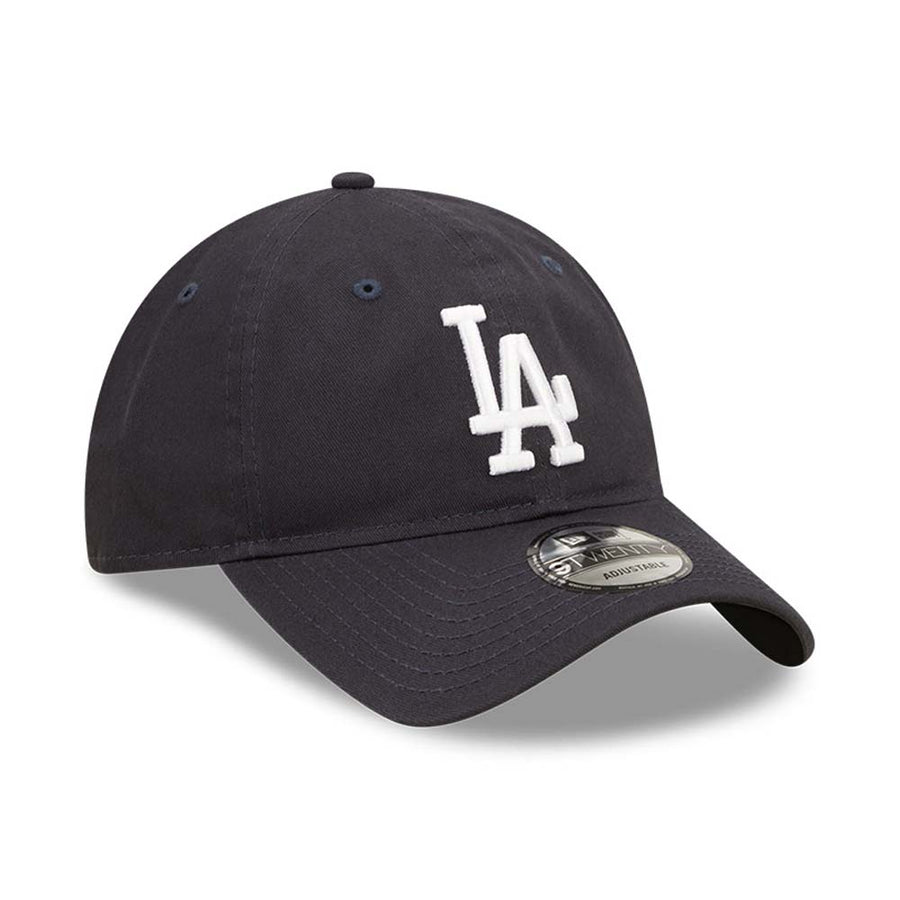 Los Angeles Dodgers 9TWENTY League Essential Navy Cap