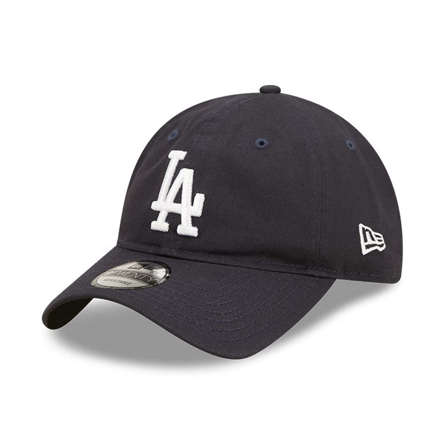 Los Angeles Dodgers 9TWENTY League Essential Navy Cap