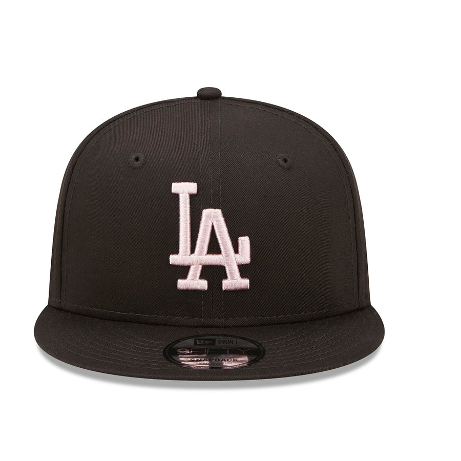 Los Angeles Dodgers 9FIFTY League Essential Black Cap