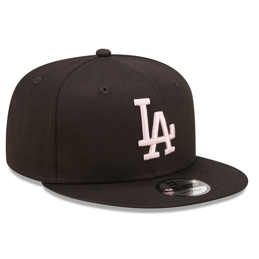 Los Angeles Dodgers 9FIFTY League Essential Black Cap