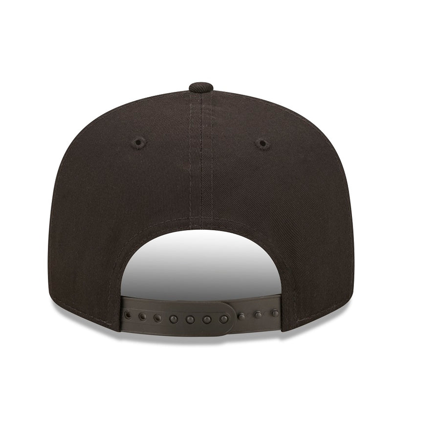 Los Angeles Dodgers 9FIFTY League Essential Black Cap