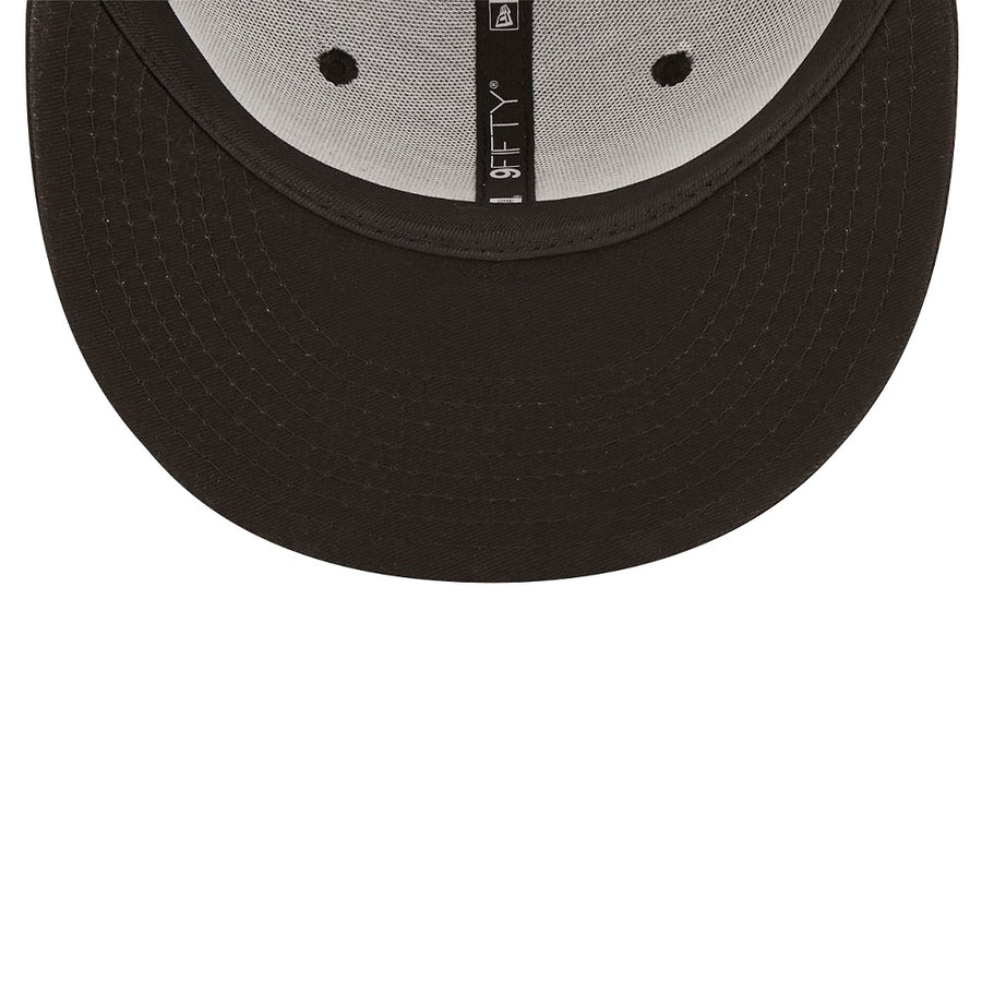 Los Angeles Dodgers 9FIFTY League Essential Black Cap