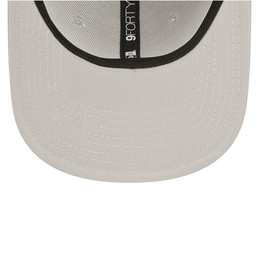 Las Vegas Raiders 9FORTY Repreve Grey Cap