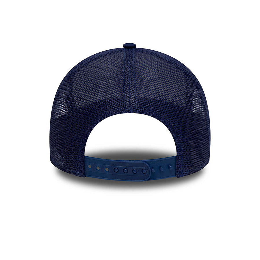 France Rugby Trucker Core White Cap