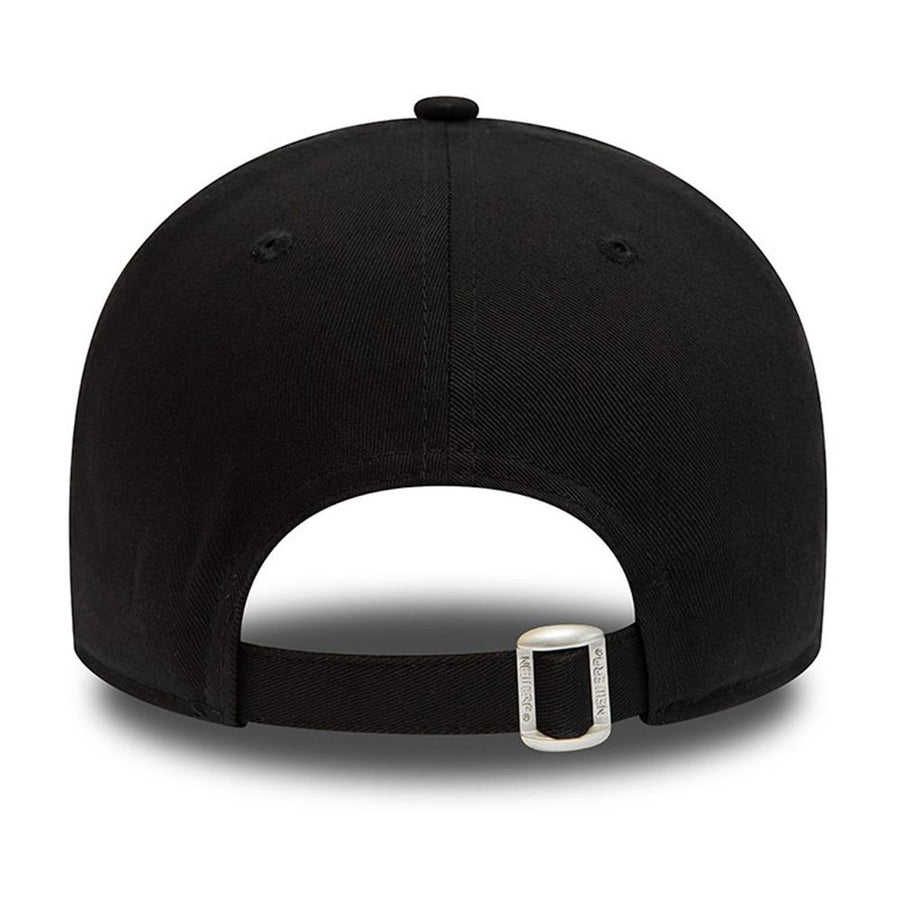 New York Yankees 9FORTY League Essential Repreve Black Cap