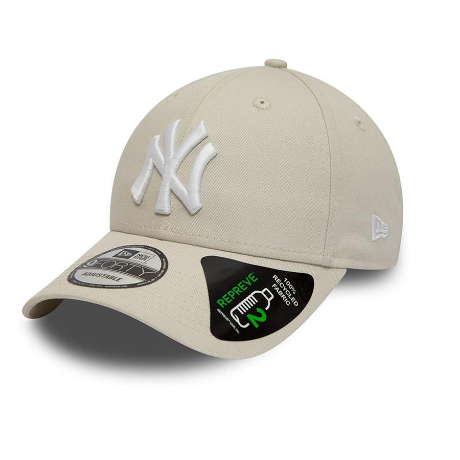 New York Yankees 9FORTY League Essential Repreve Stone Cap