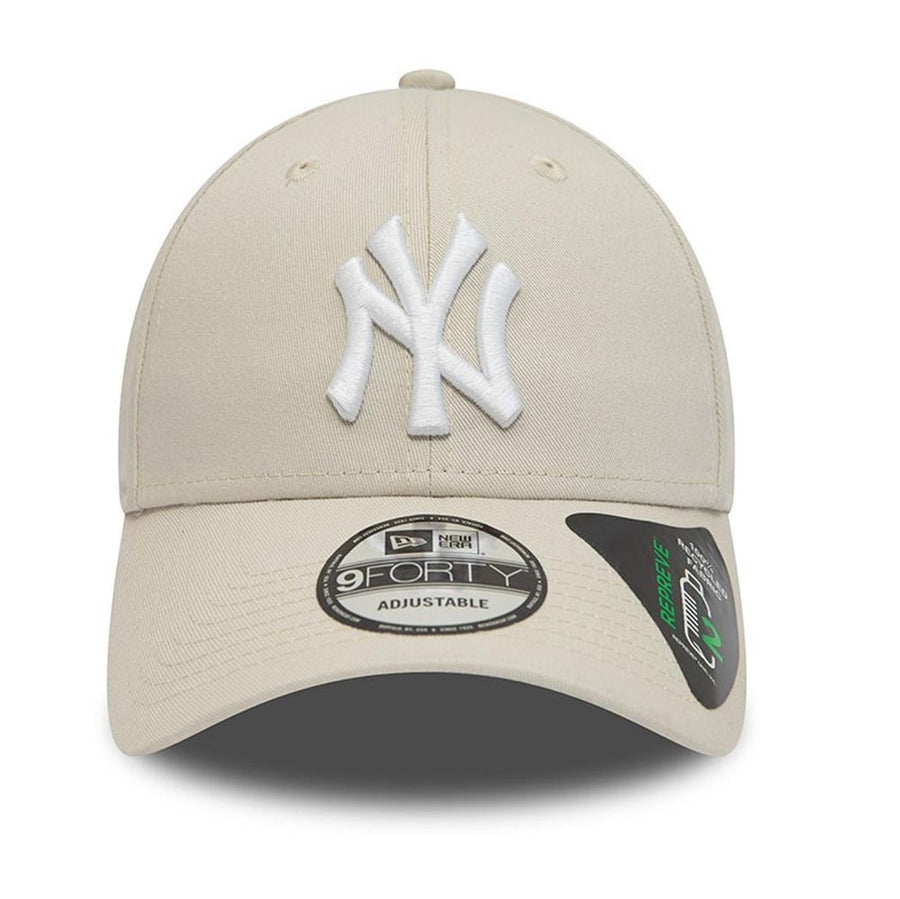 New York Yankees 9FORTY League Essential Repreve Stone Cap