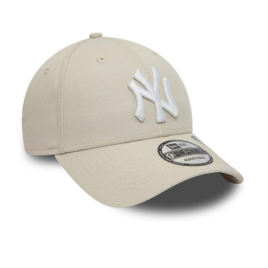 New York Yankees 9FORTY League Essential Repreve Stone Cap