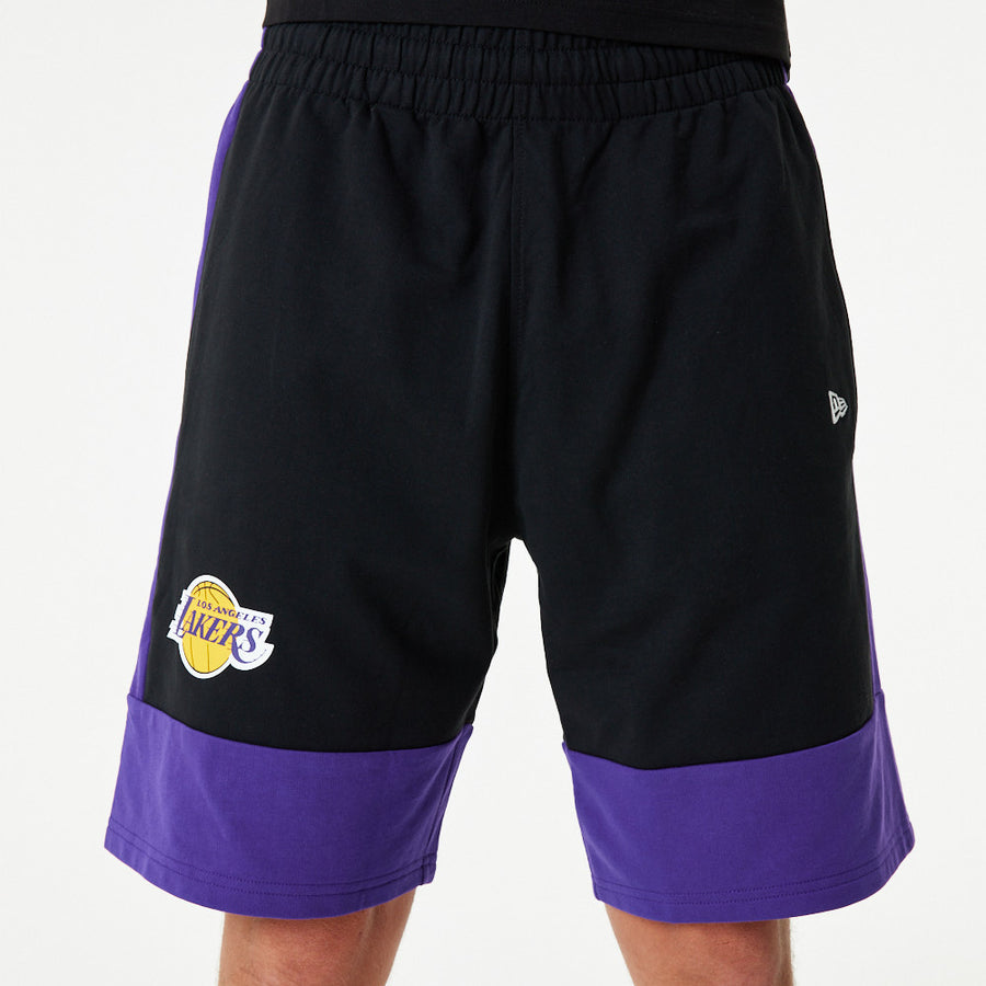 Lakers purple deals shorts
