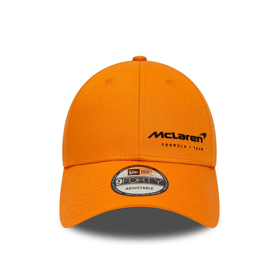 McLaren Racing 9FORTY Flawless Orange Cap
