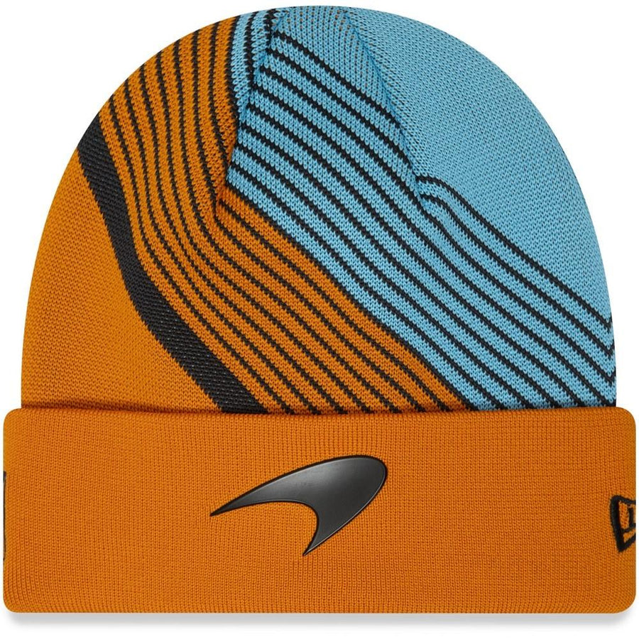 Beanie Cuff Lando - Orange – NewEra
