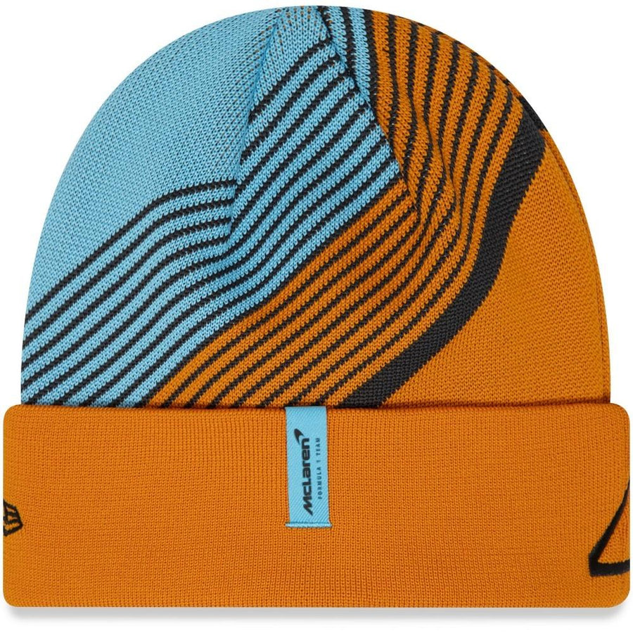 Beanie Cuff Lando - Orange – NewEra Beanie Cuff Lando - Orange – NewEra
