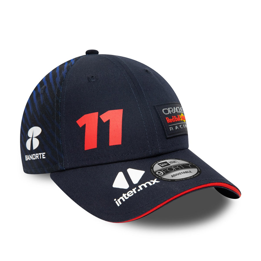 Red Bull Racing Sergio Perez 9FORTY Navy Cap