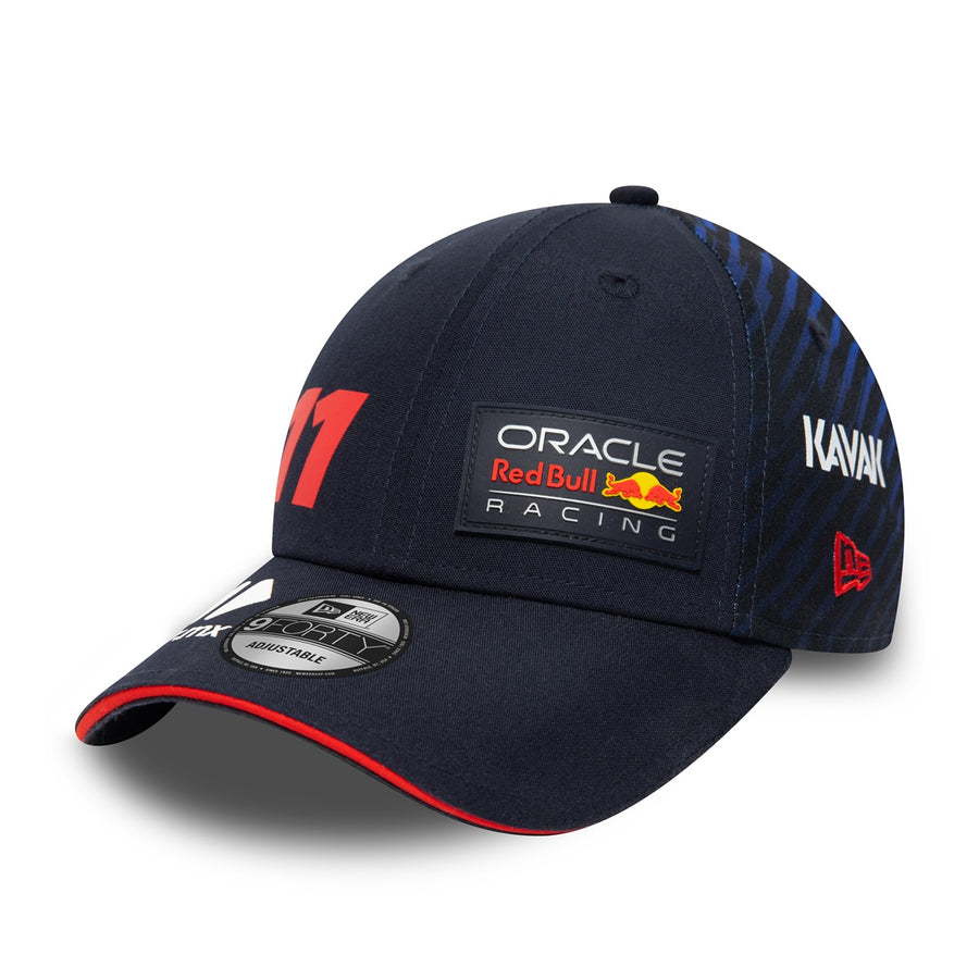 Red Bull Racing Sergio Perez 9FORTY Navy Cap