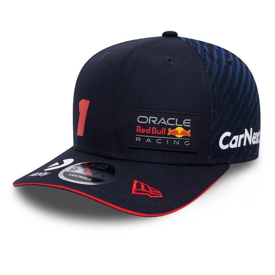 Red Bull Racing 9FIFTY Max Verstappen Navy Cap – NewEra