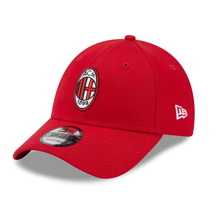 AC Milan 9FORTY Core Red Cap
