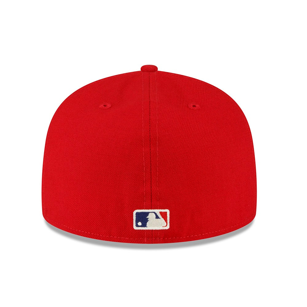 Cincinnati Reds 59FIFTY Fear Of God Ballpark Red/White Cap – NewEra Cincinnati Reds 59FIFTY Fear Of God Ballpark Red/White Cap – NewEra