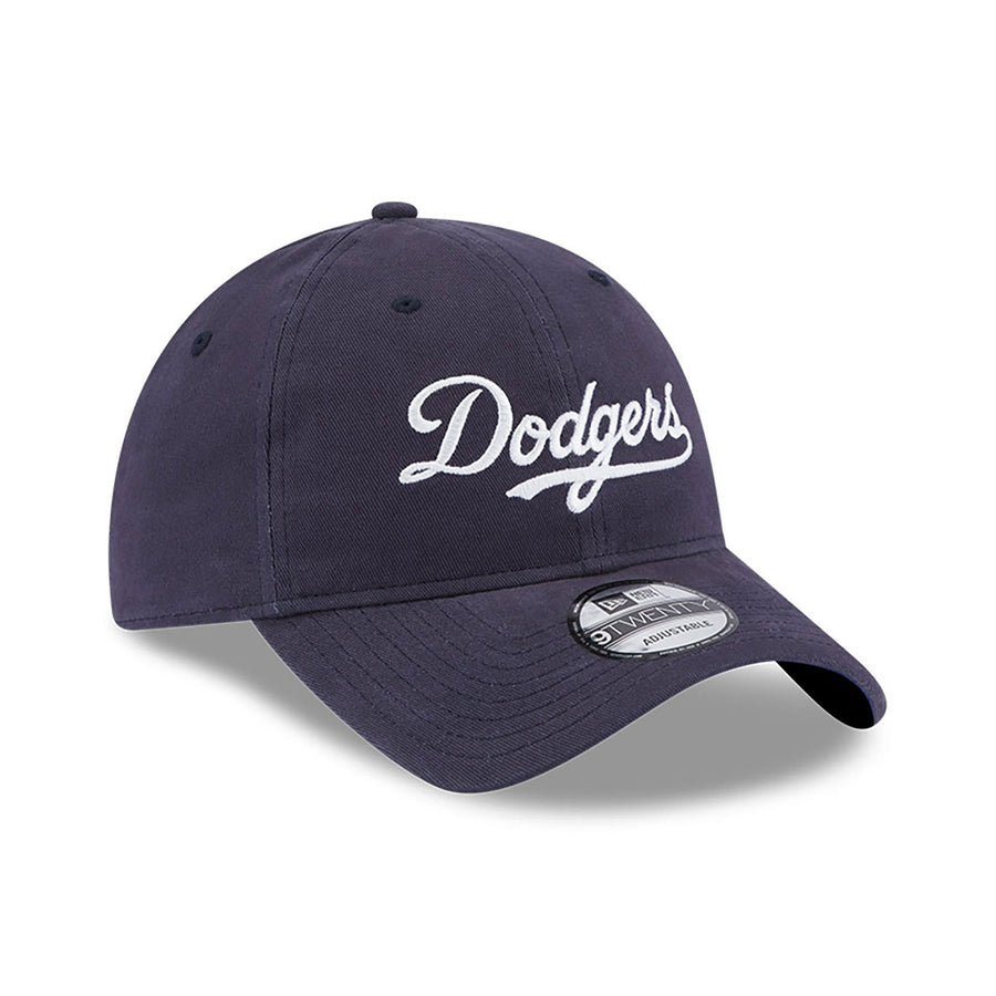 Los Angeles Dodgers 9TWENTY Team Script Cap